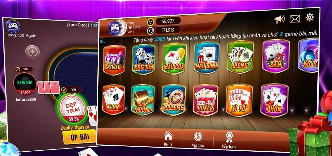 Cổng game chơi tiến lên miền nam chất lượng – Luật tiến lên miền nam tứ quý chặt đôi 2